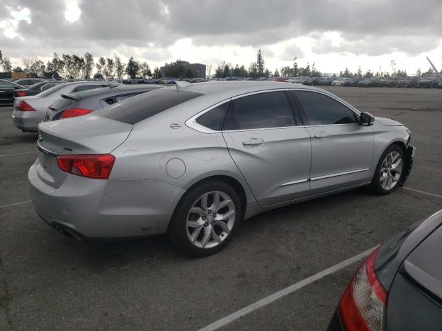 1G1145S30HU187069 - 2017 CHEVROLET IMPALA PRE SILVER photo 3