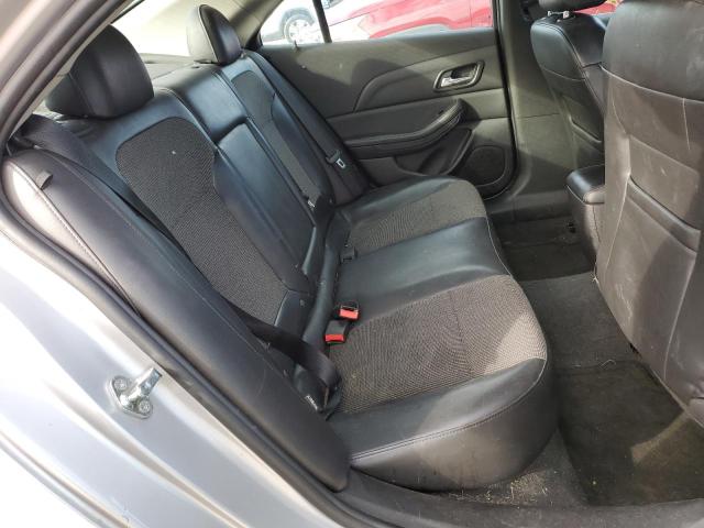 1G11C5SL6FU124218 - 2015 CHEVROLET MALIBU 1LT Gümüş fotoğraf 10