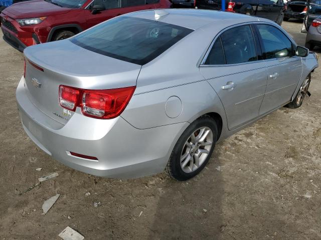 1G11C5SL6FU124218 - 2015 CHEVROLET MALIBU 1LT Gümüş fotoğraf 3