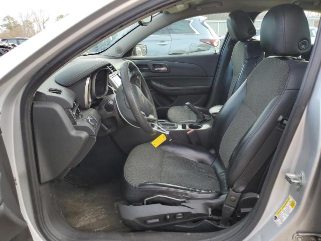 1G11C5SL6FU124218 - 2015 CHEVROLET MALIBU 1LT Gümüş fotoğraf 7