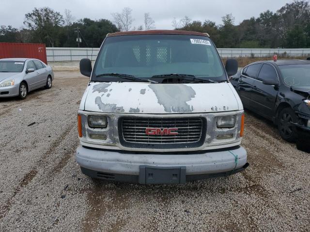 1GTFG15W6W1008034 - 1998 GMC SAVANA G15 WHITE photo 5