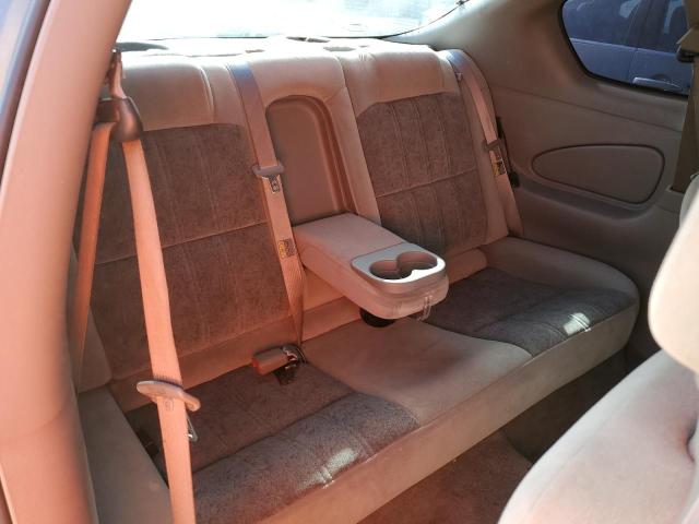 2G1WW12E159143097 - 2005 CHEVROLET MONTE CARL 灰色 照片 10