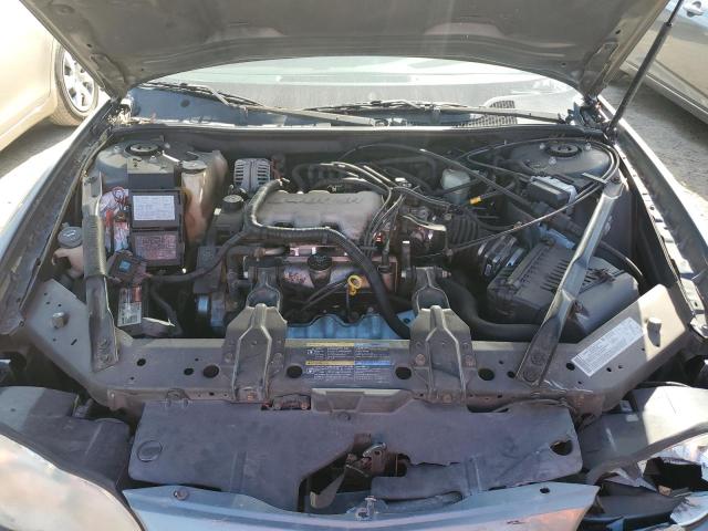 2G1WW12E159143097 - 2005 CHEVROLET MONTE CARL 灰色 照片 11