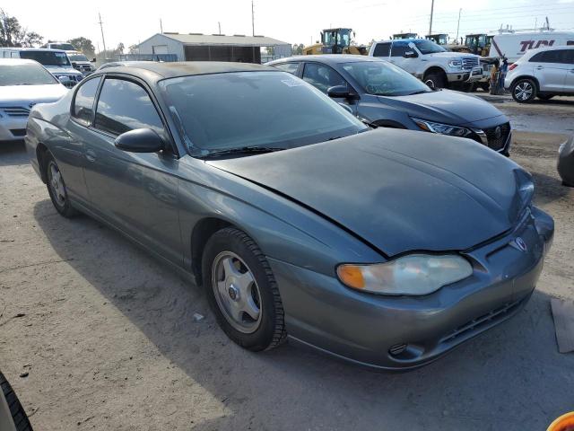 2G1WW12E159143097 - 2005 CHEVROLET MONTE CARL 灰色 照片 4