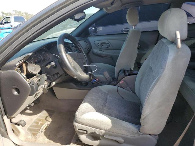 2G1WW12E159143097 - 2005 CHEVROLET MONTE CARL 灰色 照片 7