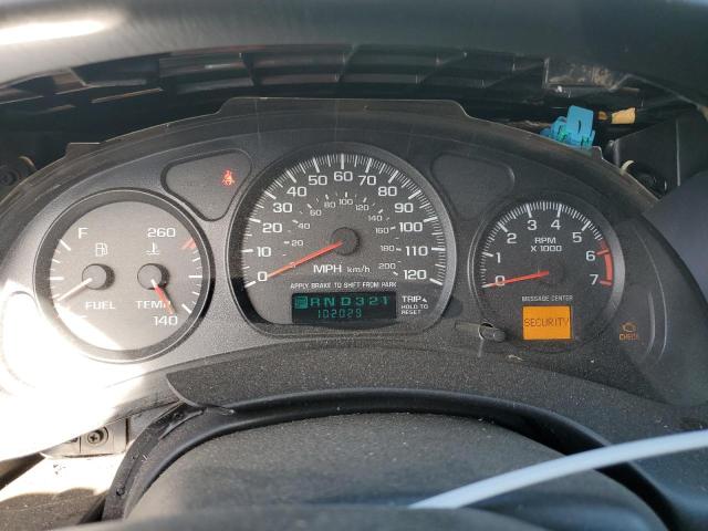 2G1WW12E159143097 - 2005 CHEVROLET MONTE CARL 灰色 照片 9