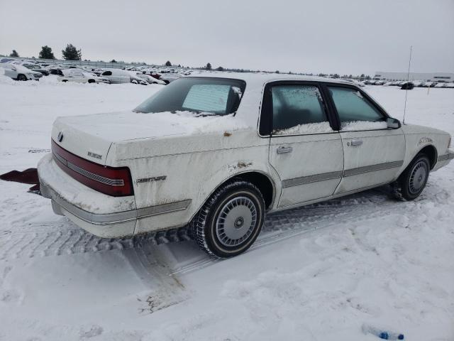 1G4AG55M6R6405987 - 1994 BUICK CENTURY SP WHITE photo 3