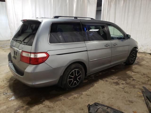 5FNRL38837B094400 - 2007 HONDA ODYSSEY TO SILVER photo 3