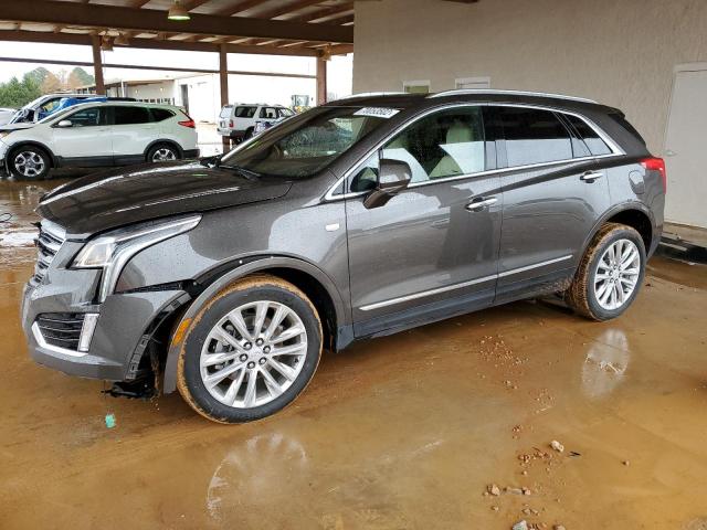 1GYKNCRS9KZ236770 - 2019 CADILLAC XT5 LUXURY GRAY photo 1