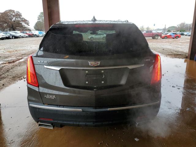 1GYKNCRS9KZ236770 - 2019 CADILLAC XT5 LUXURY GRAY photo 6