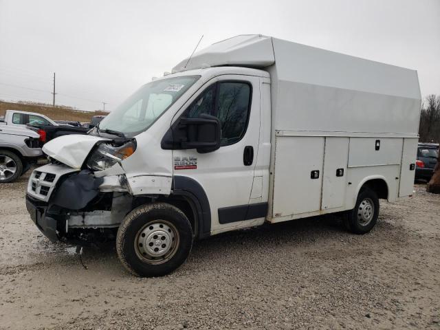 3C7WRVTG9FE516799 - 2015 RAM PROMASTER 白色 照片 1