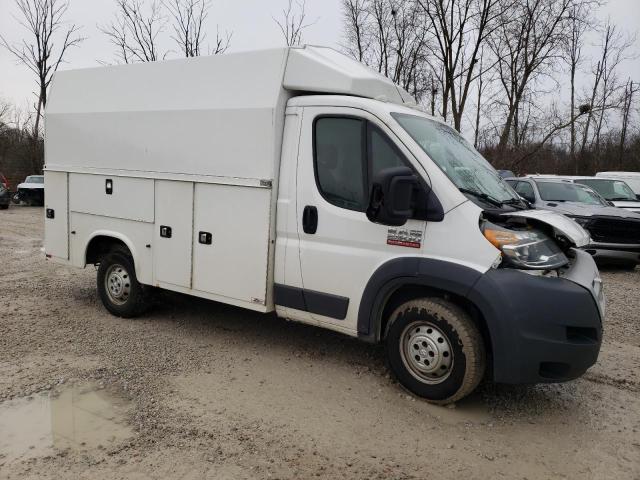 3C7WRVTG9FE516799 - 2015 RAM PROMASTER 白色 照片 4