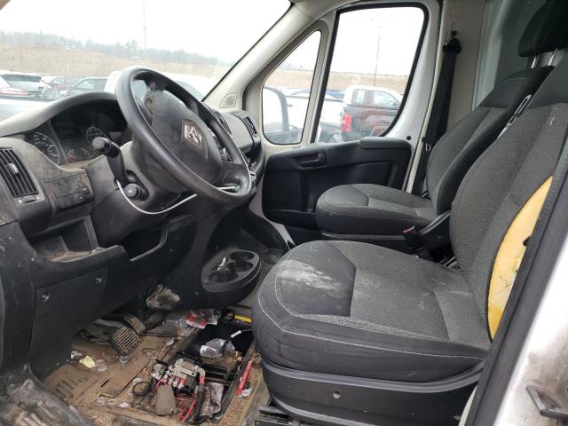 3C7WRVTG9FE516799 - 2015 RAM PROMASTER 白色 照片 7