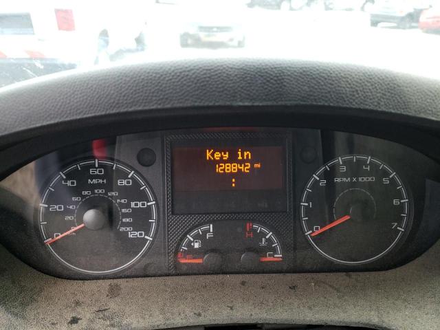 3C7WRVTG9FE516799 - 2015 RAM PROMASTER 白色 照片 9