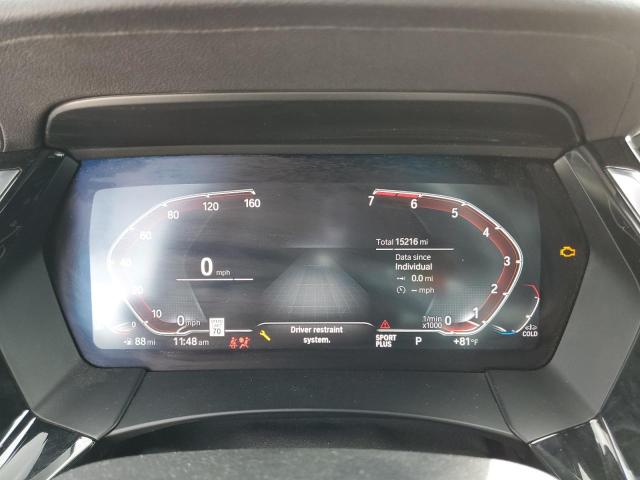 WBAHF3C03LWW78061 - 2020 BMW Z4 SDRIVE3 蓝色 照片 9