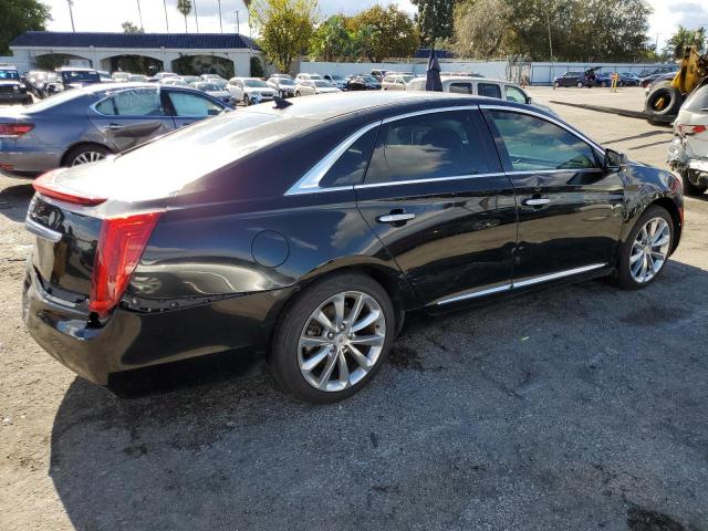 2G61N5S30E9300955 - 2014 CADILLAC XTS LUXURY BLACK photo 3