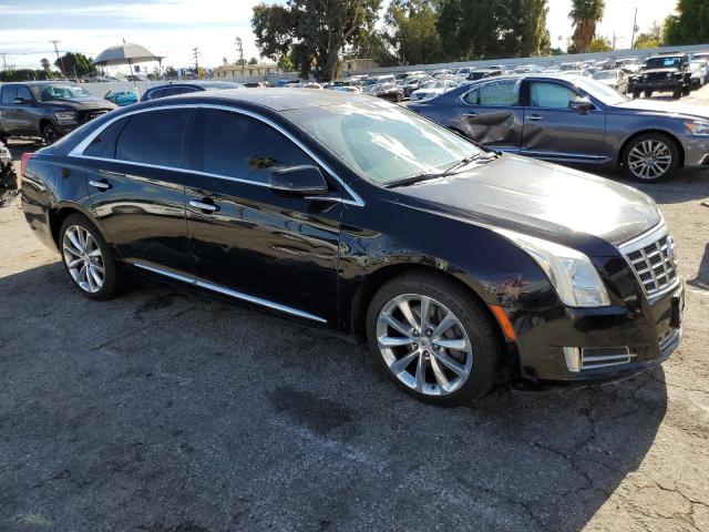 2G61N5S30E9300955 - 2014 CADILLAC XTS LUXURY BLACK photo 4