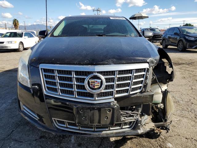 2G61N5S30E9300955 - 2014 CADILLAC XTS LUXURY BLACK photo 5