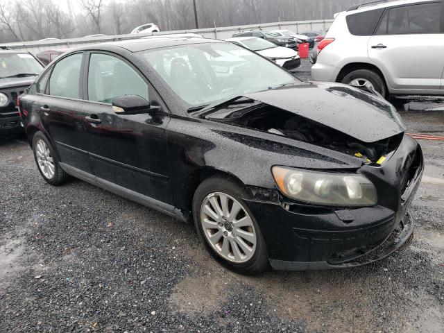 YV1MS382042011216 - 2004 VOLVO S40 2.4I BLACK photo 4