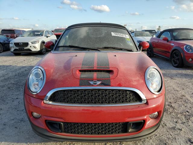 WMWSY3C54FT595918 - 2015 MINI COOPER ROA RED photo 5