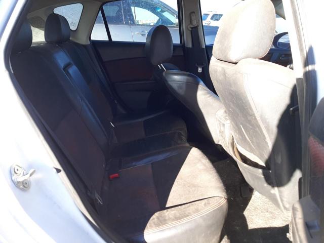 JM1BL1L45C1576539 - 2012 MAZDA SPEED 3 WHITE photo 10