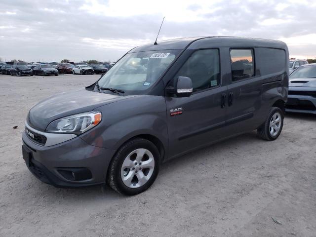 ZFBHRFBB1M6V75949 - 2021 RAM PROMASTER GRAY photo 1