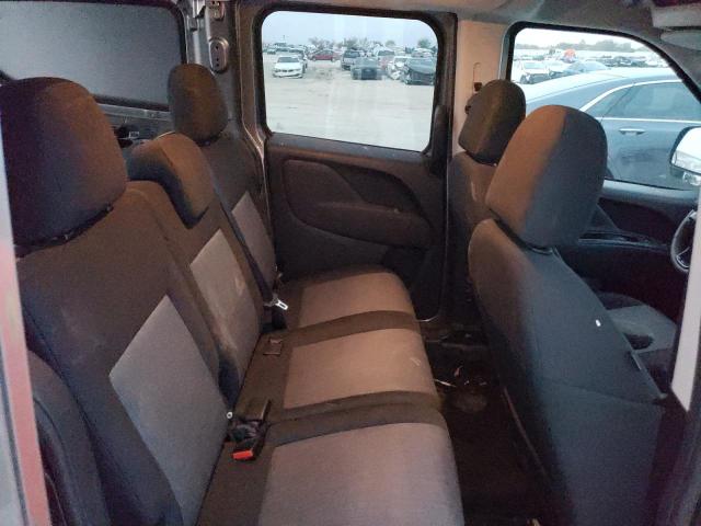 ZFBHRFBB1M6V75949 - 2021 RAM PROMASTER GRAY photo 11
