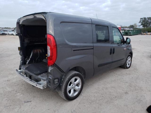 ZFBHRFBB1M6V75949 - 2021 RAM PROMASTER GRAY photo 3