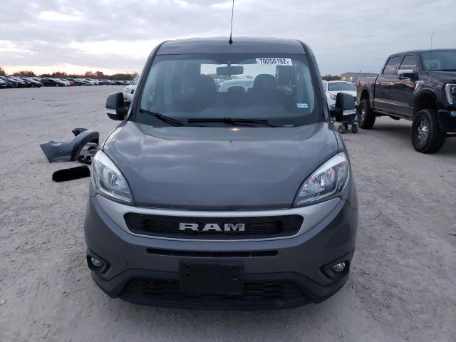 ZFBHRFBB1M6V75949 - 2021 RAM PROMASTER GRAY photo 5