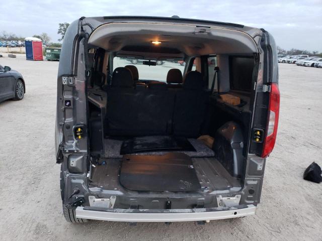 ZFBHRFBB1M6V75949 - 2021 RAM PROMASTER GRAY photo 6