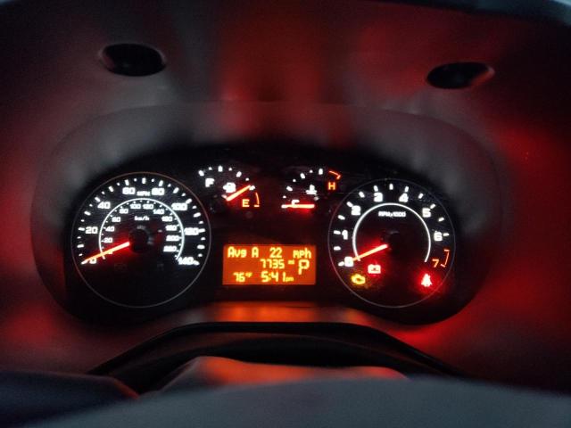 ZFBHRFBB1M6V75949 - 2021 RAM PROMASTER GRAY photo 9