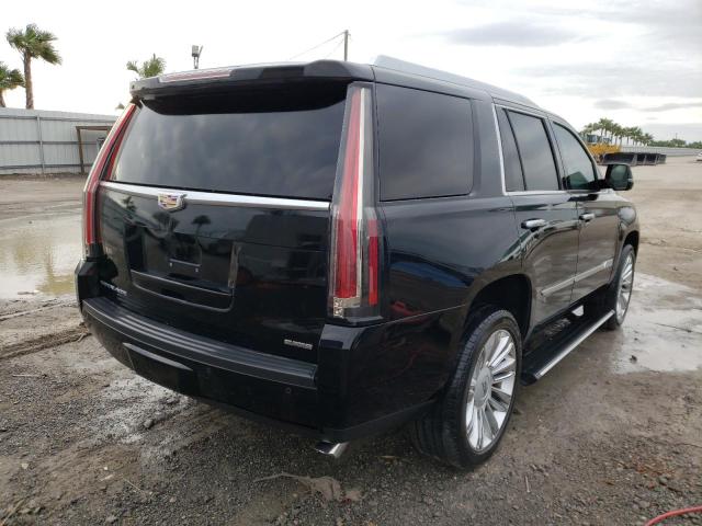 1GYS3DKJ7GR390866 - 2016 CADILLAC ESCALADE P BLACK photo 3