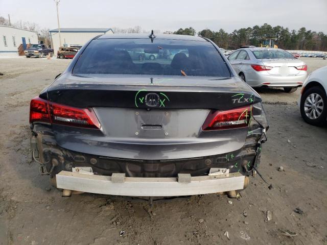 19UUB2F75FA011883 - 2015 ACURA TLX ADVANC Boz foto 6