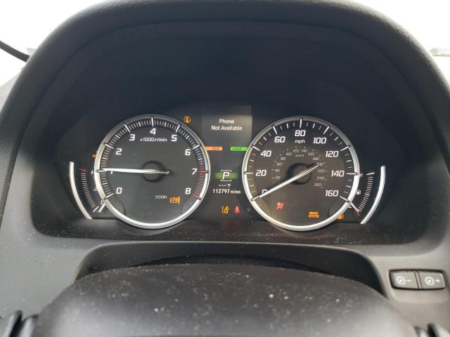 19UUB2F75FA011883 - 2015 ACURA TLX ADVANC Boz foto 9
