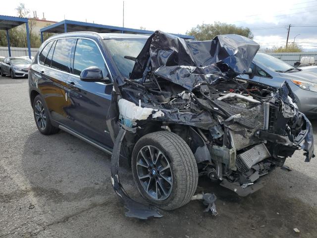 5UXKR2C56H0U21698 - 2017 BMW X5 SDRIVE3 BLACK photo 4