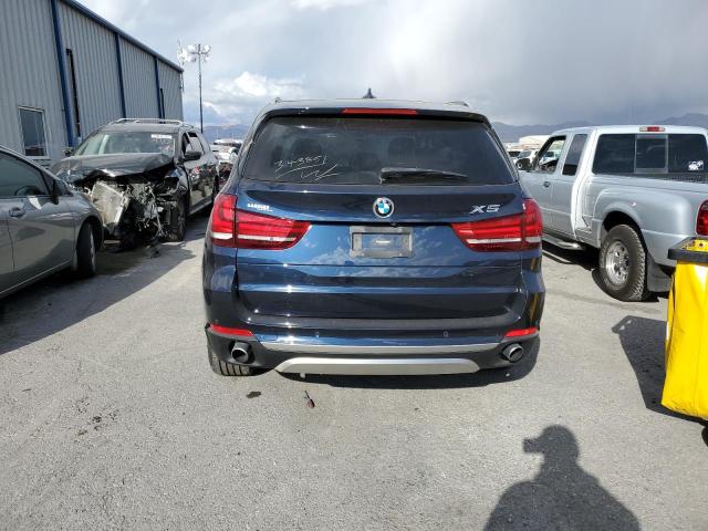 5UXKR2C56H0U21698 - 2017 BMW X5 SDRIVE3 BLACK photo 6