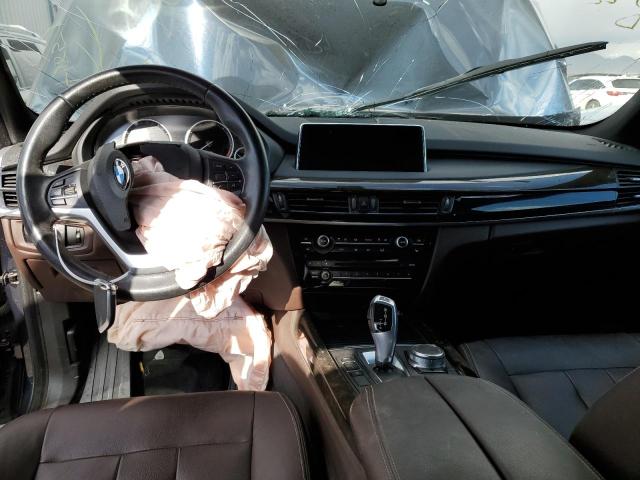 5UXKR2C56H0U21698 - 2017 BMW X5 SDRIVE3 BLACK photo 8