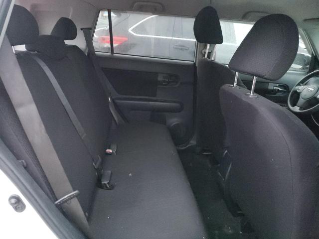 JTLKE50E881011647 - 2008 TOYOTA SCION XB Beyaz fotoğraf 10
