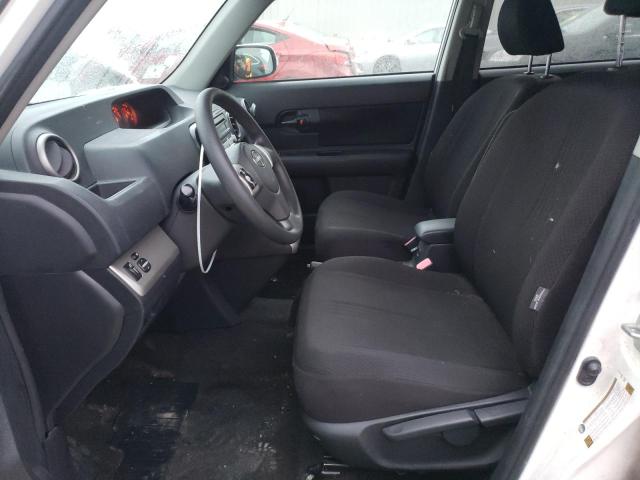 JTLKE50E881011647 - 2008 TOYOTA SCION XB Beyaz fotoğraf 7
