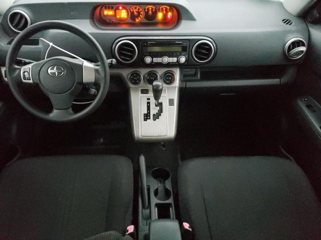 JTLKE50E881011647 - 2008 TOYOTA SCION XB Beyaz fotoğraf 8