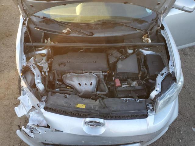 JTLZE4FE5EJ054094 - 2014 TOYOTA SCION XB فضي صورة 11