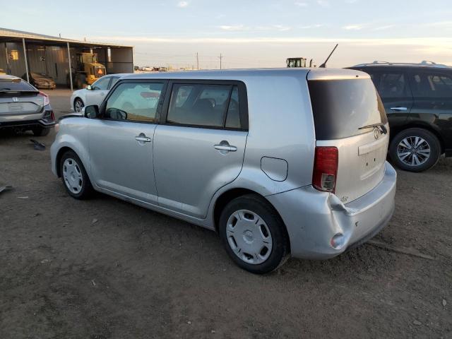 JTLZE4FE5EJ054094 - 2014 TOYOTA SCION XB فضي صورة 2