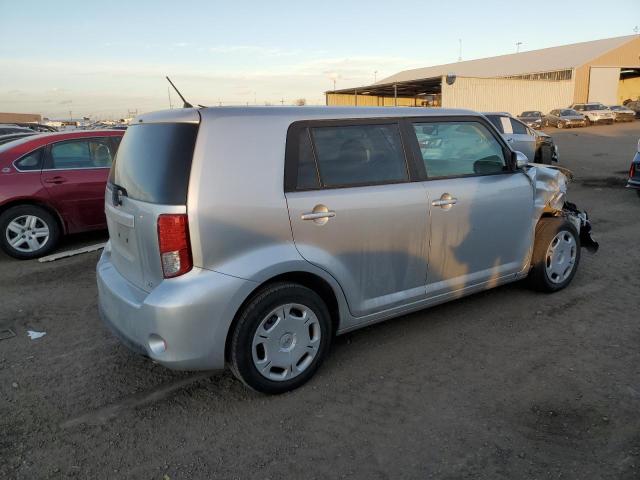 JTLZE4FE5EJ054094 - 2014 TOYOTA SCION XB فضي صورة 3
