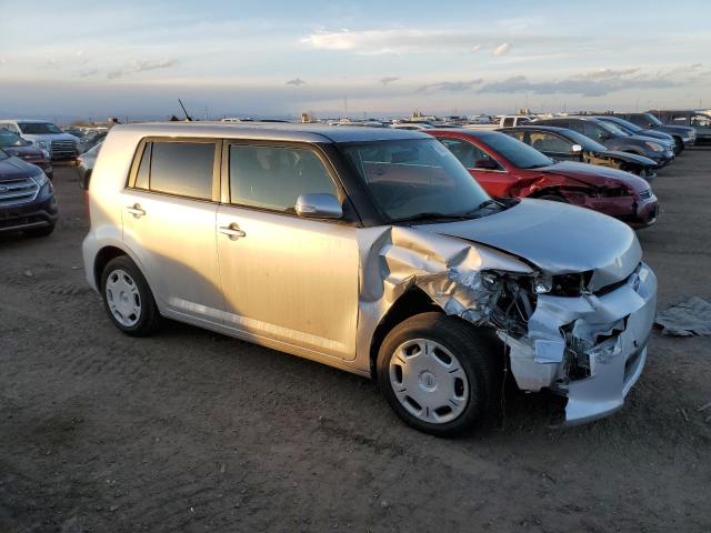 JTLZE4FE5EJ054094 - 2014 TOYOTA SCION XB فضي صورة 4