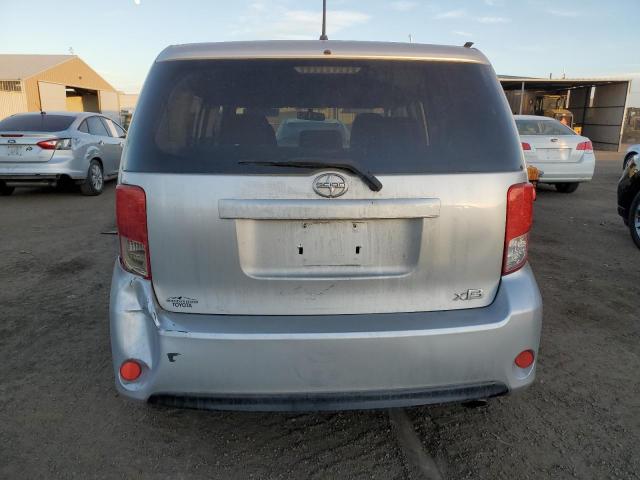 JTLZE4FE5EJ054094 - 2014 TOYOTA SCION XB فضي صورة 6