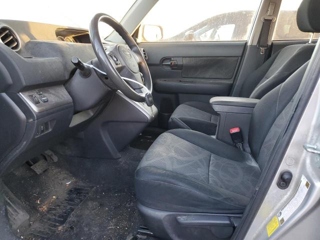 JTLZE4FE5EJ054094 - 2014 TOYOTA SCION XB فضي صورة 7