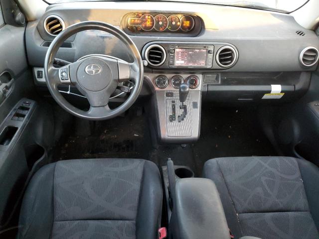 JTLZE4FE5EJ054094 - 2014 TOYOTA SCION XB فضي صورة 8
