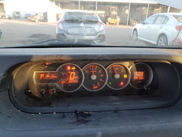 JTLZE4FE5EJ054094 - 2014 TOYOTA SCION XB فضي صورة 9