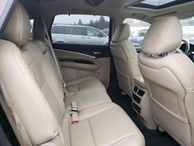 5FRYD4H86FB001039 - 2015 ACURA MDX ADVANC RED photo 11