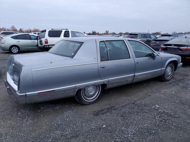 1G6DW52P3RR719214 - 1994 CADILLAC FLEETWOOD GRAY photo 3